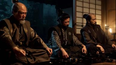Shōgun 1x8