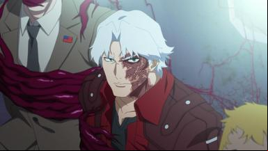 Devil May Cry 1x4