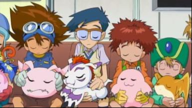 Digimon 1x30