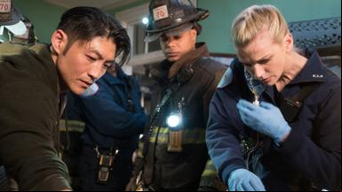 Chicago Med 1x16