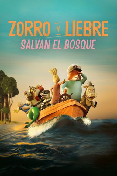Zorro y Liebre salvan el bosque