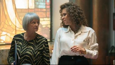 Lady Love 1x6