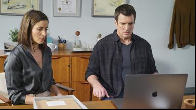 The Rookie 1x8