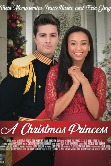 De Chef a Princesa en Navidad