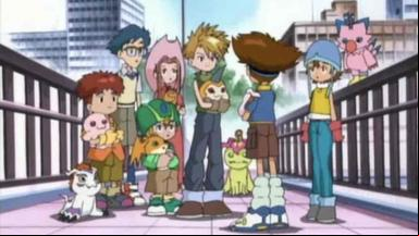 Digimon 1x29