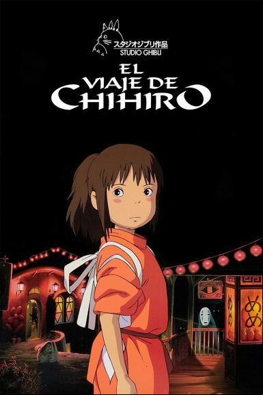 El viaje de Chihiro