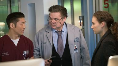 Chicago Med 1x10