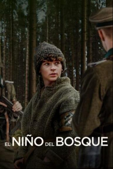 El niño del bosque