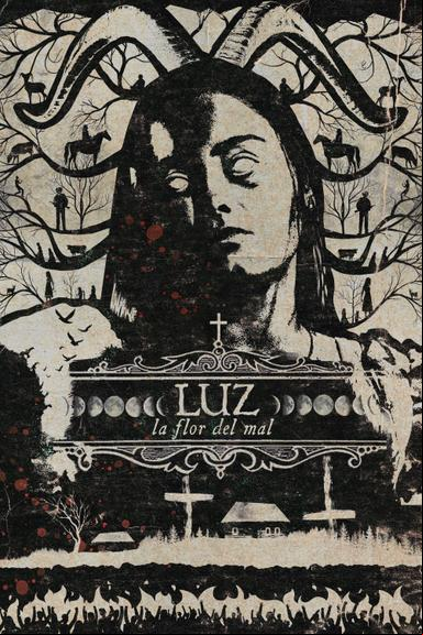Luz, La flor del mal