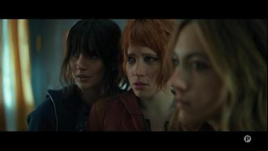 Cat's Eyes 1x7