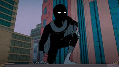 Tu amigo y vecino Spider-Man 1x4