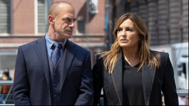 La ley y el orden: crimen organizado 1x8