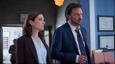 Law & Order Toronto: Criminal Intent 1x7