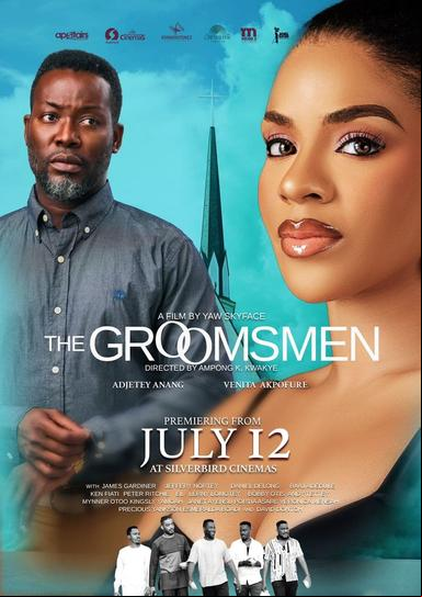 Groomsmen