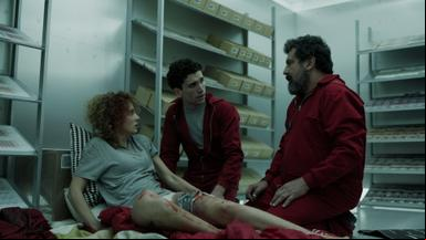La Casa de Papel 0x5