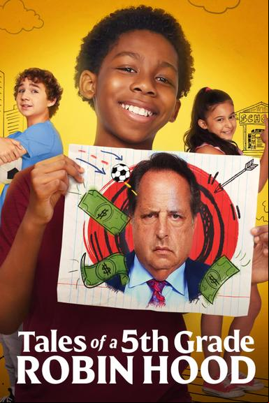 Tales of a Fifth Grade Robin Hood