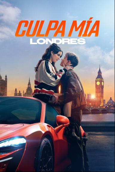 Culpa Mía: Londres