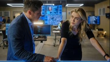 The Hunting Party 1x8