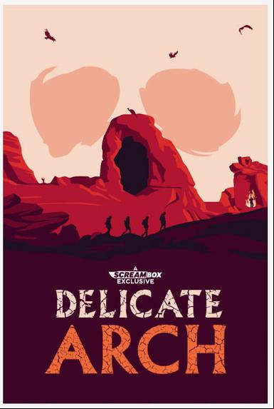 Delicate Arch
