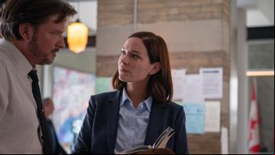 Law & Order Toronto: Criminal Intent 1x1