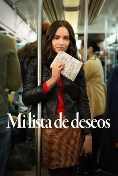 Mi lista de deseos