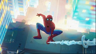 Tu amigo y vecino Spider-Man 1x10