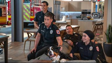 9-1-1: Lone Star 1x8