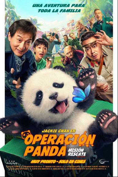 Operación Panda: Misión Rescate