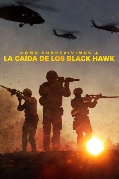 Cómo sobrevivimos a la caída de los Black Hawk