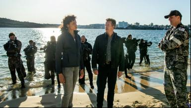 NCIS: Sydney 1x3