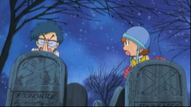 Digimon 1x11