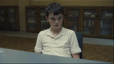 Adolescencia 1x3