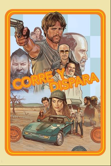 Corre y Dispara
