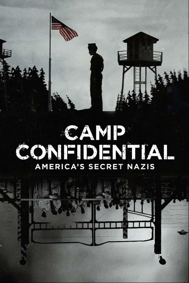 Campo confidencial: Los nazis secretos de EE. UU.