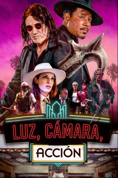 Luz, cámara, accion