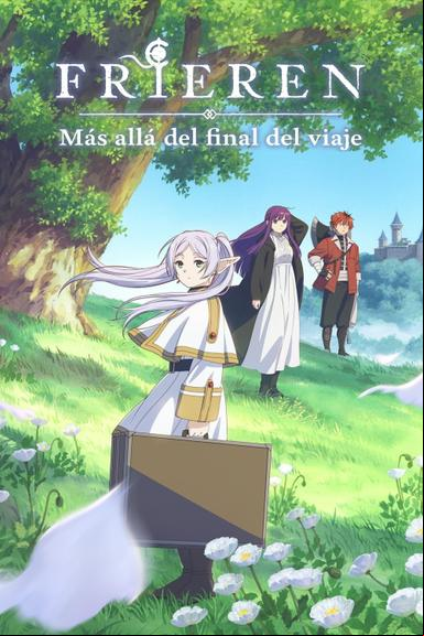 Frieren: Más allá del final del viaje