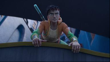 Rey lobo 1x7