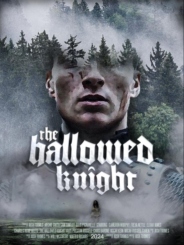 The Hallowed Knight