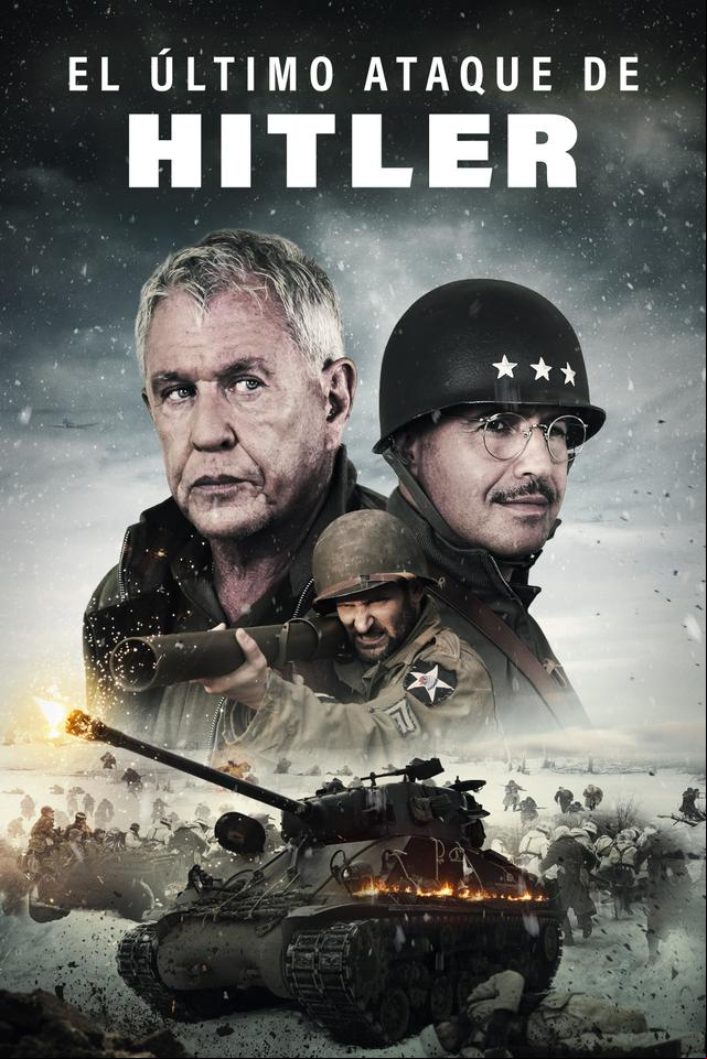 Battle of the Bulge: Winter War