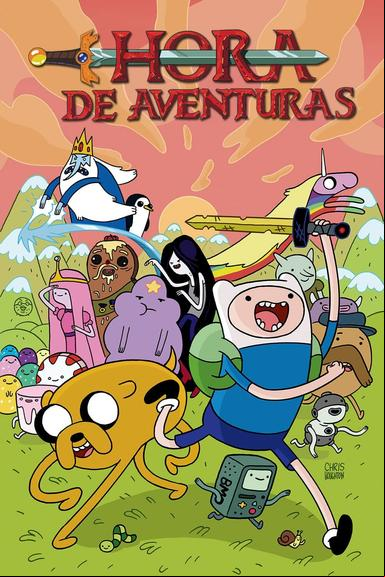 Hora de Aventura