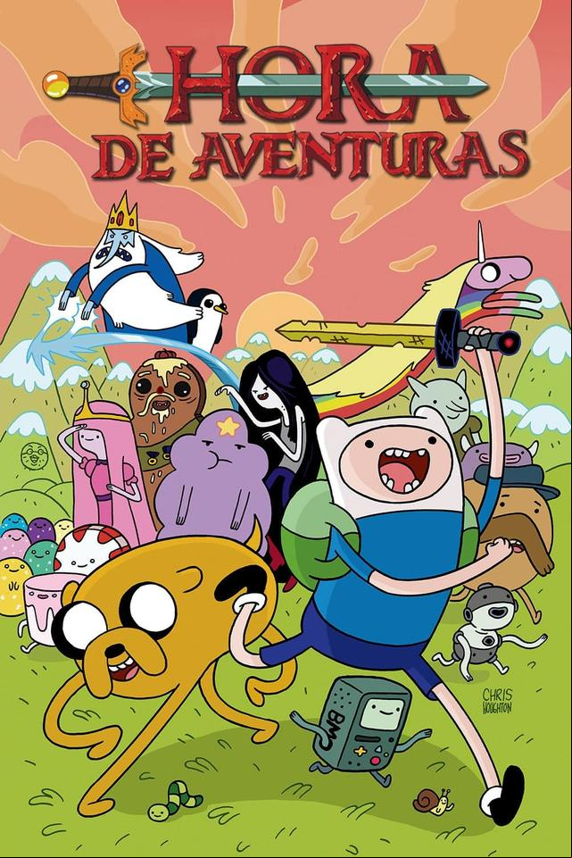 Hora de Aventura