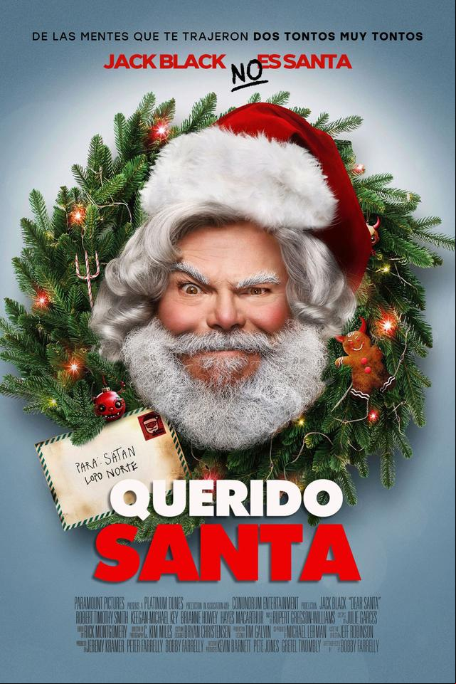Querido Santa