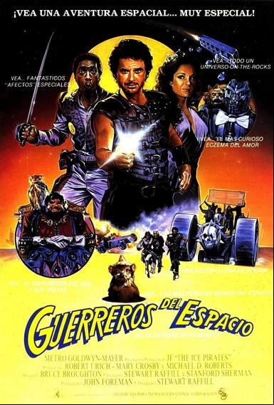 The Ice Pirates