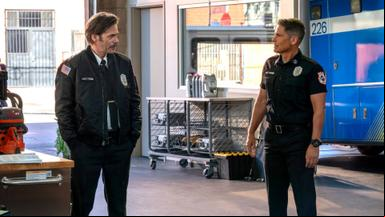 9-1-1: Lone Star 1x6