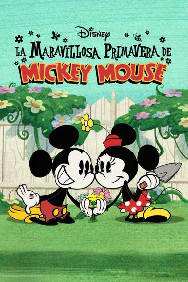 La maravillosa primavera de Mickey Mouse