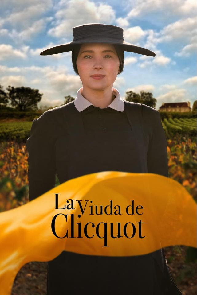 La viuda de Clicquot