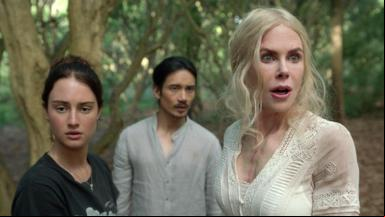 Nueve perfectos desconocidos 1x8