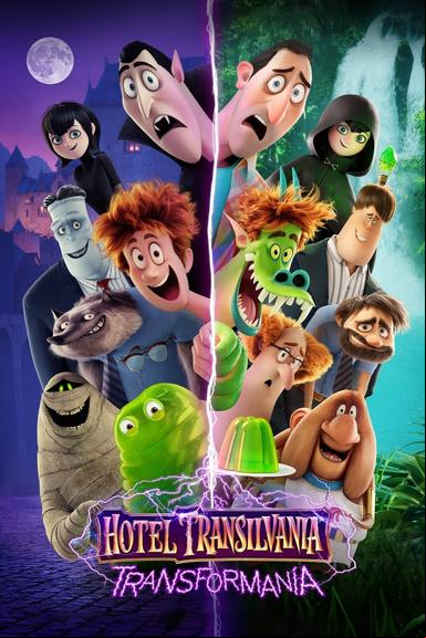 Hotel Transylvania 4: Transformanía