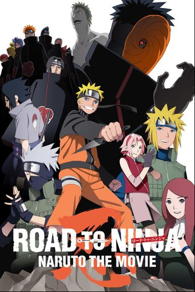 Naruto Shippuden 6: Road to Ninja