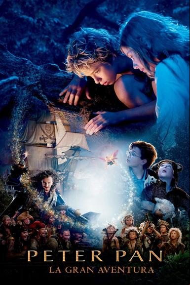 Peter Pan: La gran aventura